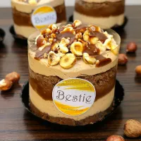Chocolate Hazelnut Roll