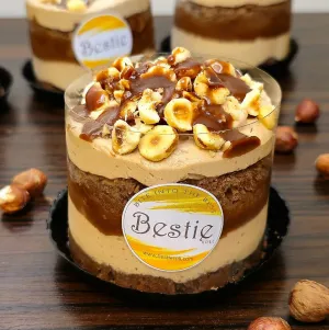 Chocolate Hazelnut Roll