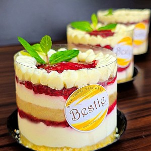 Raspberry Roll