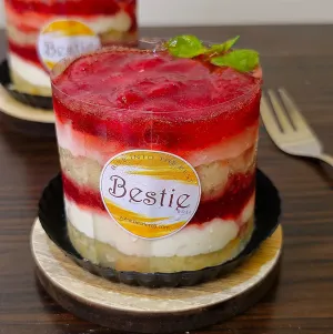 Strawberry Roll