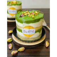 Pistachio Roll