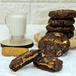 Lotus Cookies