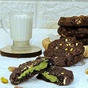 Pistachio Cookies