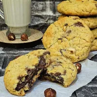 Nutella Cookies