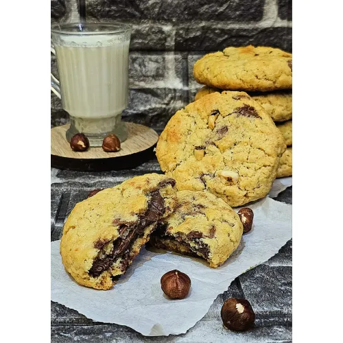 Nutella Cookies